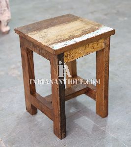 Wooden Stool