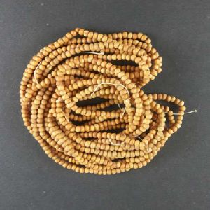 Sandalwood Beads