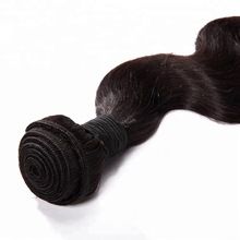 Body Wave Natural Black Hair