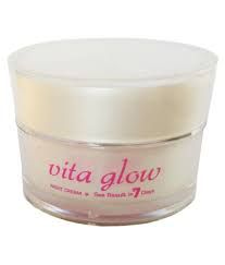 Vita Glow Cream Resume