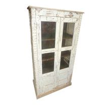 Antique Mirrored Door Almirah