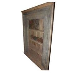 Traditional Wooden Designer Book Shelf