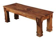 Wood Dining Bench