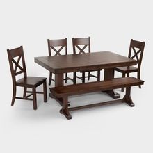 Wooden Dining Table