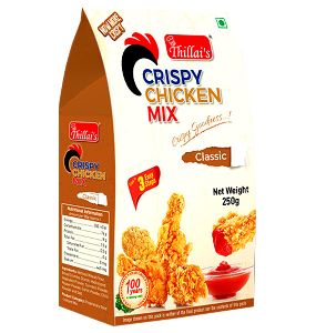 CRISPY CHICKEN MIX CLASSIC