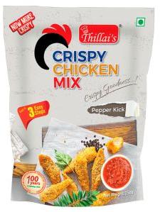 CRISPY PEPPER KICK