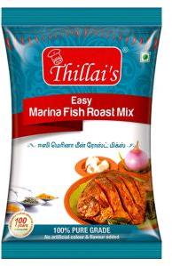 EASY MARINA FISH ROAST