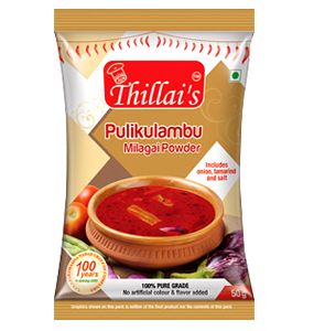 PULIKULAMBU MILAGAI POWDER