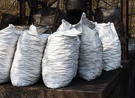 Coal Packaging Bags