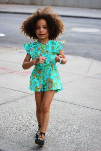 Kids Stylish Romper