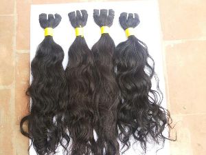 Raw Virgin Human Hair