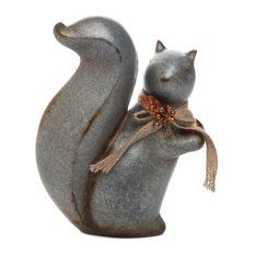 Terracota Slate Squirrel