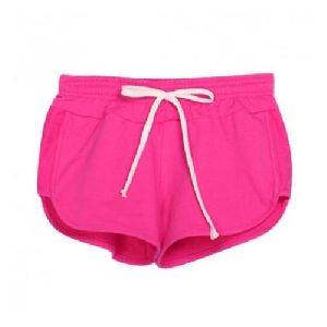 Ladies Cotton Shorts