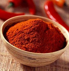 Organic Red Chilli Powder