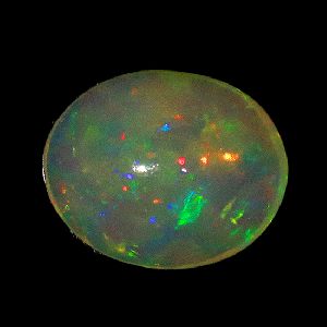 Opal Gemstone