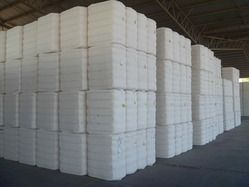 Organic Cotton Bales