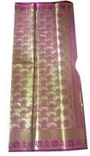 fancy silk saree