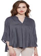 Bell Sleeve Top