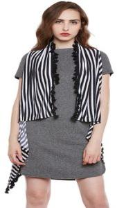 Women Stripe shrug