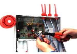 Security Alarm Installation Services