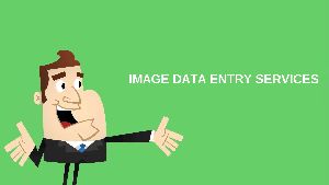 image data entry services