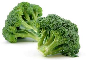 Organic Broccoli