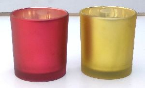 Wax Filling Votive Candle