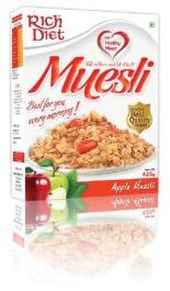 Apple Muesli