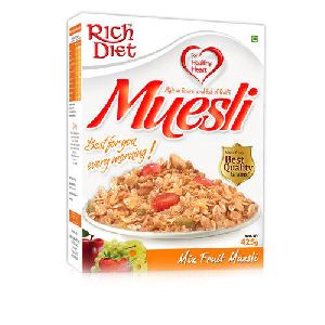 Mix Fruit Muesli