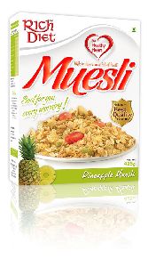 Pineapple Muesli