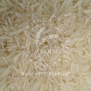 Organic 1121 Parboiled Basmati Rice