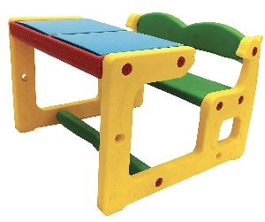 Kids Plastic Desk