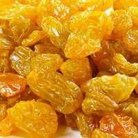 Sun Dried Yellow Raisins