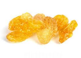 Yellow Seedless Raisins