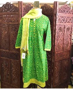 Printed Kurti