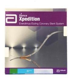 Xience Xpedition Stent