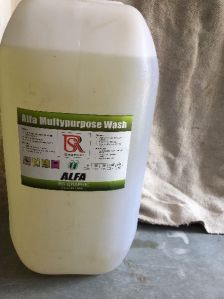 Alpha Multipurpose Wash Liquid