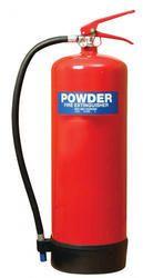 Dry Powder Fire Extinguisher