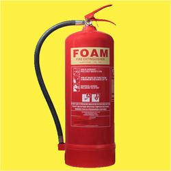 Foam Fire Extinguisher