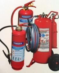 industrial fire extinguisher