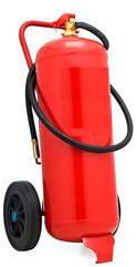 Mobile Fire Extinguisher