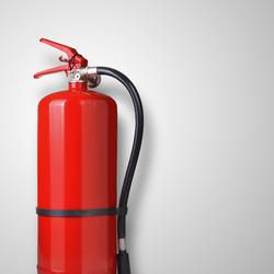 Portable Fire Extinguisher