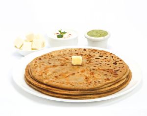 Paneer Paratha