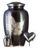 Eagle Memorial Funeral Cremation Urn