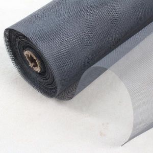 Grey Fiber Mesh