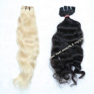 unprocessed brazilian human hair