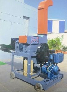 SK - 85 B Diesel Engine Heavy Duty Chaff Cutter Machine