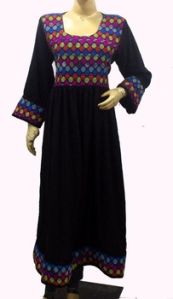 Afgani Dress