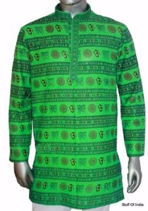 Men Shirt Tunic