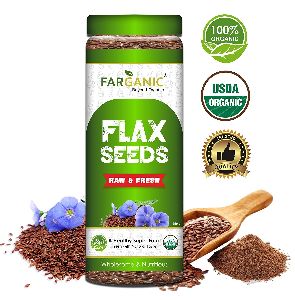 Flax Seeds Raw